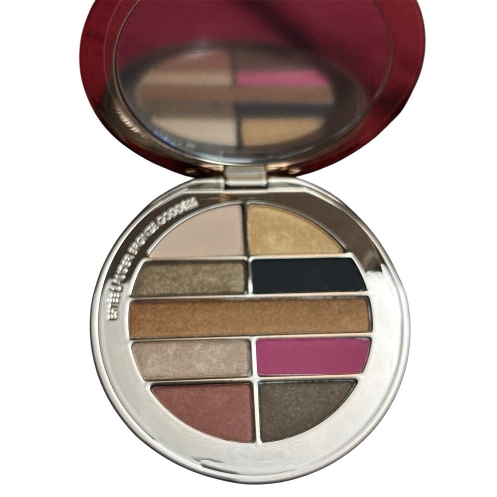 Estée Lauder Bronze Goddess Flora Verde Palette For Eyes & Cheeks New in Box